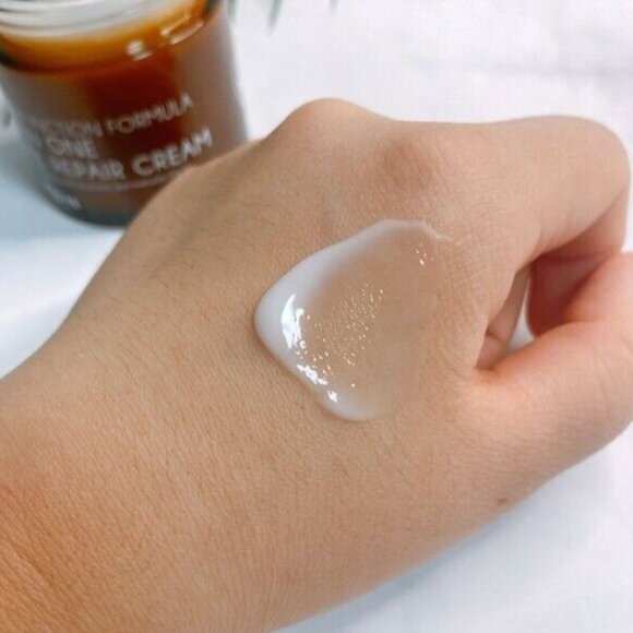 MIZON All In One Snail Repair Cream 75ml Intense Cream KOREA BEST SNAIL CREAM - Picture 3 of 5